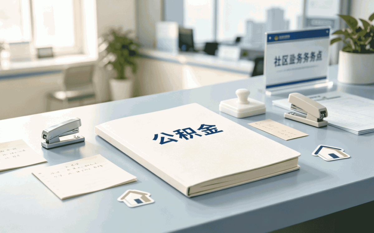 通化公积金代办委托书模板免费我跑两趟才弄成