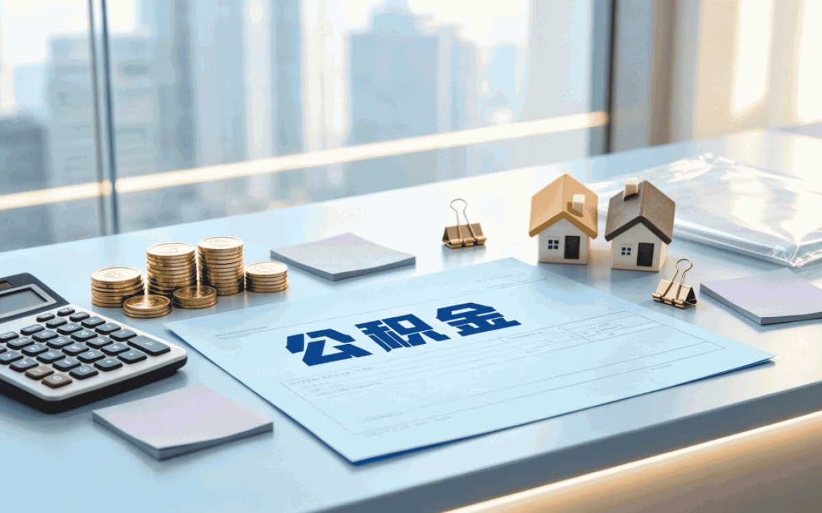 通化退休公积金提取办理指南材料时限到账说明