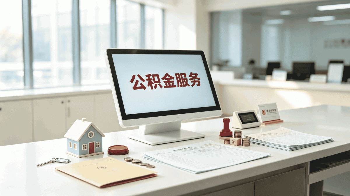 通化公积金代办委托书模板免费我跑两趟才弄成