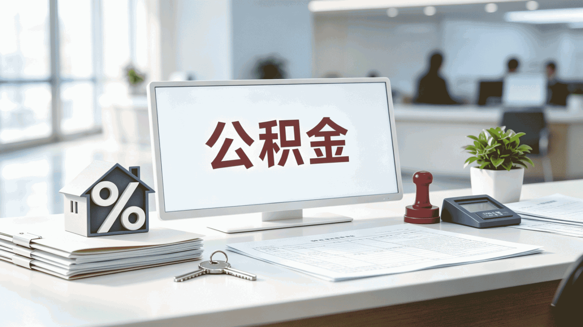 通化公积金全额提取我跑了两趟才弄成