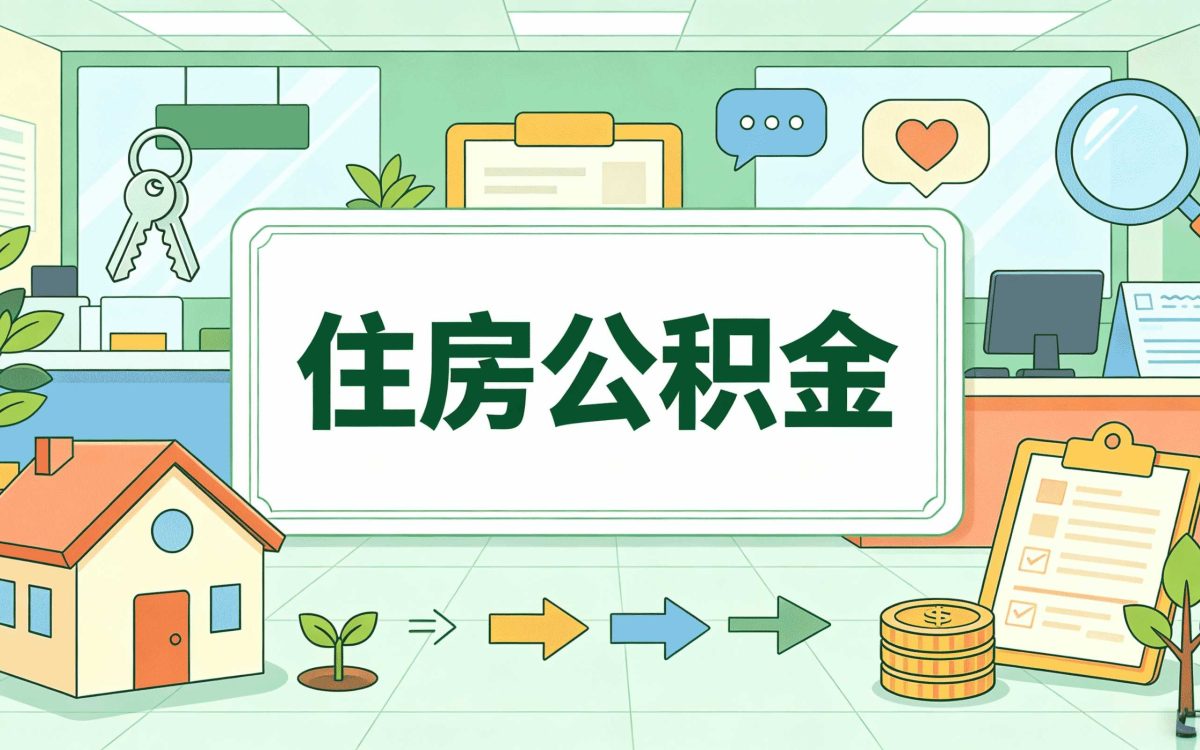通化当天公积金代办别踩这几个坑容易白跑