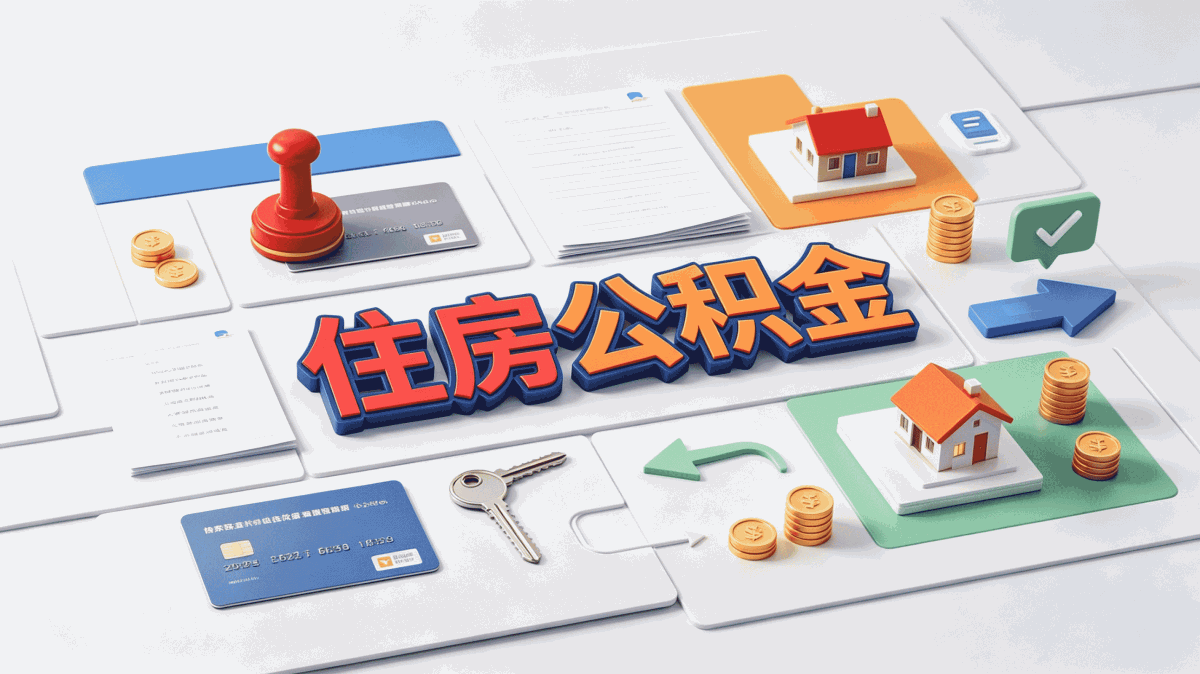 通化持证机构公积金提取平台这几个坑容易白跑
