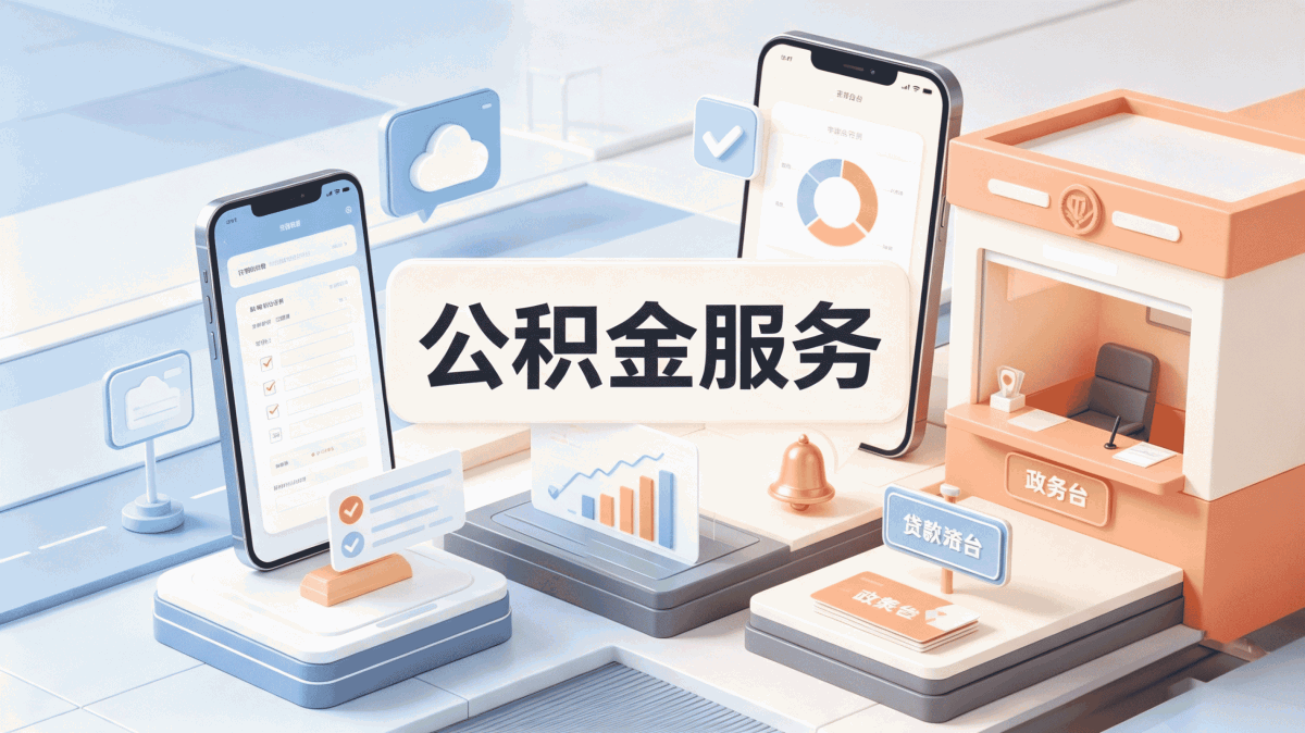 通化持证机构公积金提取平台这几个坑容易白跑