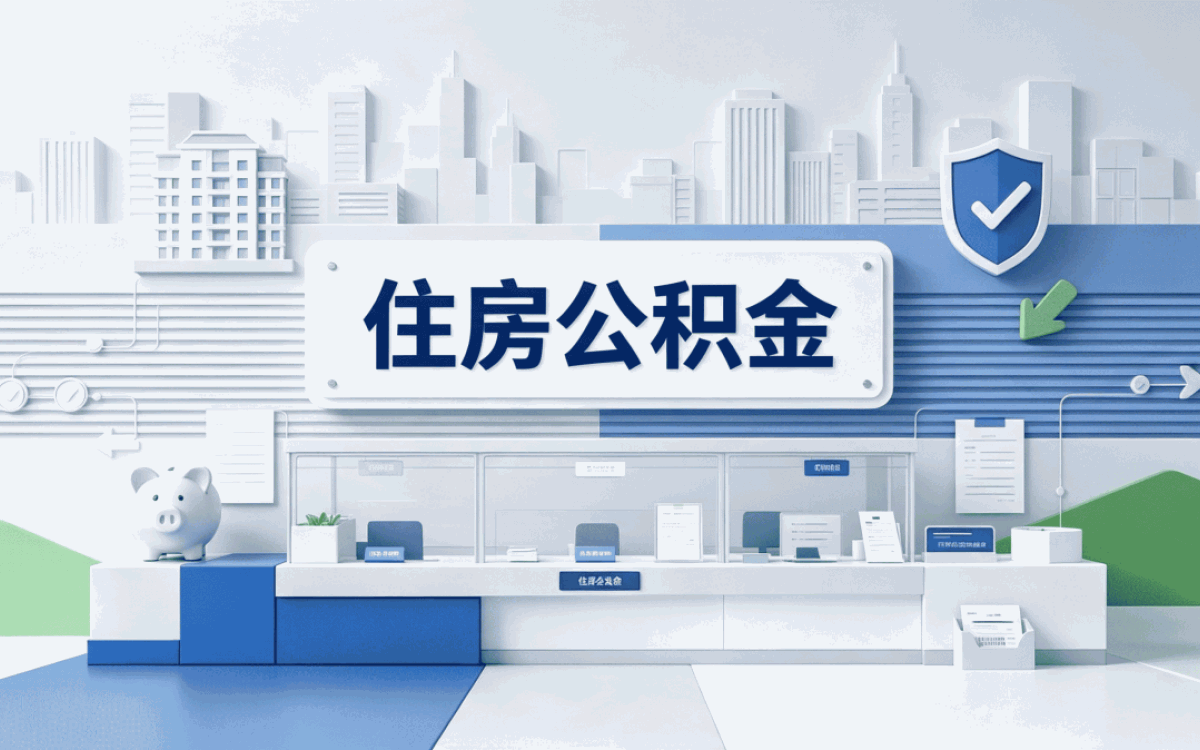 通化被裁公积金提取所需材料有没有变