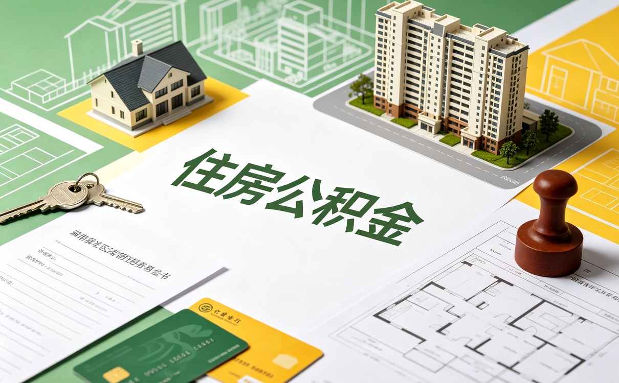 通化身故公积金销户材料带啥办多久