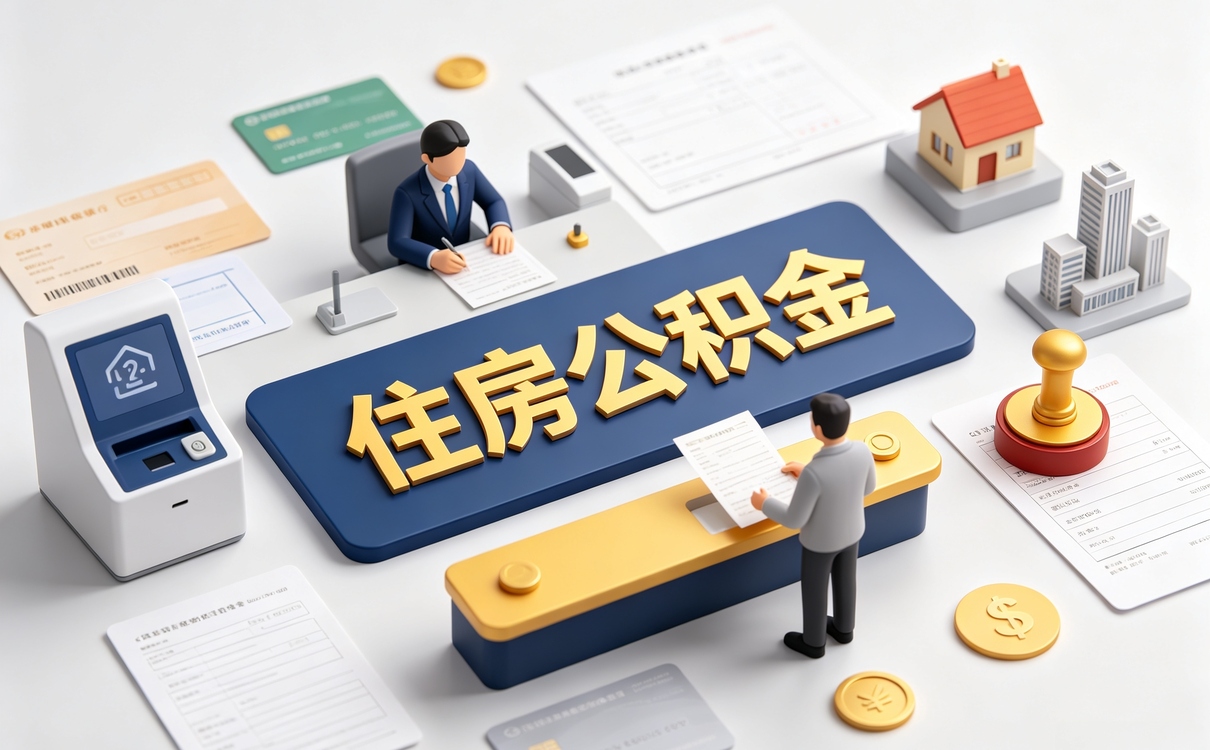 通化公积金提取所需材料新规适用人群怎么算